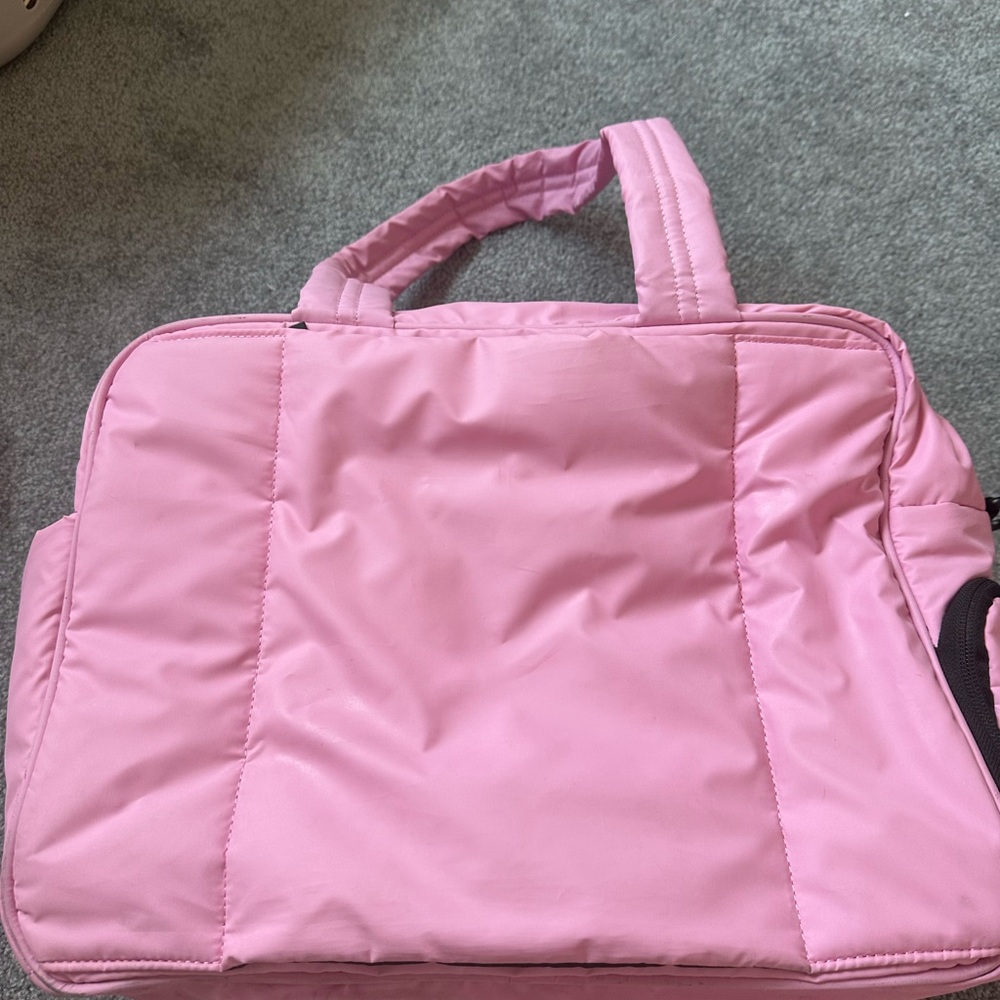 Calpak Luka Duffel Bubblegum - Picture 2 of 6